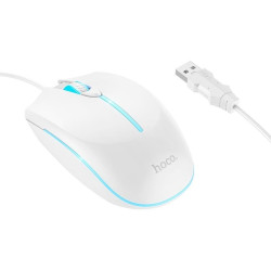 Мишка Hoco GM37 Wonderful gaming White