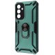 Чехол WAVE Power Magnetic для Samsung A36 5G A366/A56 5G A556 Dark Green - Фото 2