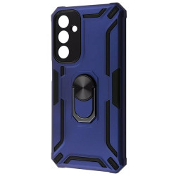 Чехол WAVE Power Magnetic для Samsung A36 5G A366/A56 5G A556 Navy Blue