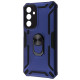 Чохол WAVE Power Magnetic для Samsung A36 5G A366/A56 5G A556 Navy Blue - Фото 1