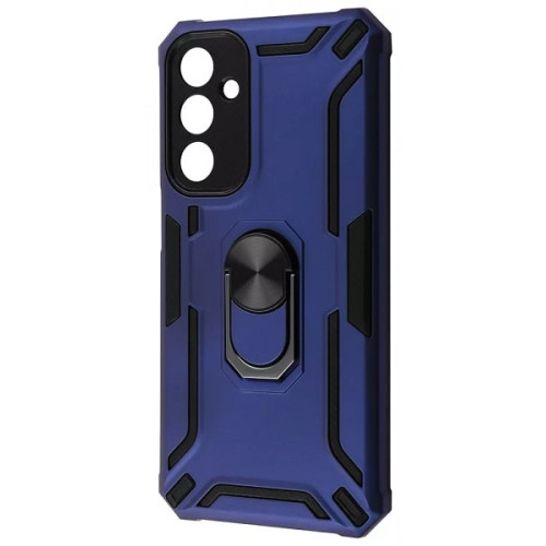 Чохол WAVE Power Magnetic для Samsung A36 5G A366/A56 5G A556 Navy Blue