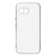 Чохол ArmorStandart Air Camera Cov для Google Pixel 9a Прозорий (ARM83603) - Фото 2