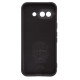 Чохол ArmorStandart ICON Camera Cov для Google Pixel 9a Black (ARM83646) - Фото 1