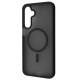Чехол WAVE Matte Color with Magnetic Ring для Samsung A16 A165 Black
