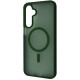 Чехол WAVE Matte Color with Magnetic Ring для Samsung A16 A165 Green