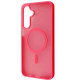 Чехол WAVE Matte Color with Magnetic Ring для Samsung A36 5G A366/A56 5G A556 Pink - Фото 1