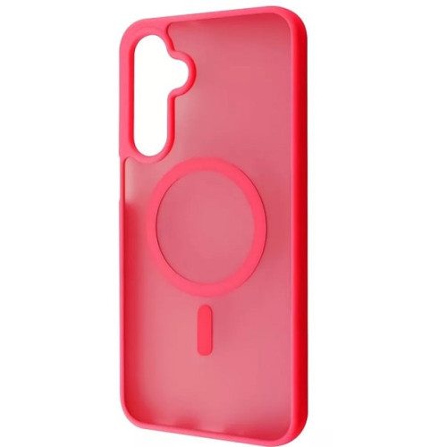 Чехол WAVE Matte Color with Magnetic Ring для Samsung A36 5G A366/A56 5G A556 Pink