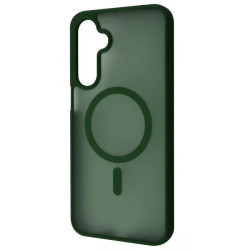 Чехол WAVE Matte Color with Magnetic Ring для Samsung A36 5G A366/A56 5G A556 Green