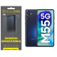 Поліуретанова плівка StatusSKIN Lite для Samsung Galaxy M55 Матова - Фото 1