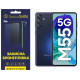 Поліуретанова плівка StatusSKIN Pro для Samsung Galaxy M55 Матова - Фото 1
