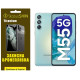 Поліуретанова плівка StatusSKIN Titanium для Samsung Galaxy M55 Глянцева - Фото 1