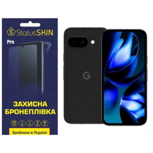 Поліуретанова плівка StatusSKIN Pro для Google Pixel 8a Матова