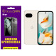 Поліуретанова плівка StatusSKIN Pro+ для Google Pixel 9a Глянцева - Фото 1