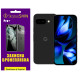 Полиуретановая пленка StatusSKIN Pro+ для Google Pixel 9a Матовая - Фото 1