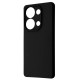 Чохол WAVE Colorful (TPU) для Xiaomi Redmi Note 13 Pro 4G/Note 14S 4G/Poco M6 Pro 4G Black - Фото 1