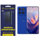 Полиуретановая пленка StatusSKIN Pro для Motorola Edge 60 Pro Глянцевая - Фото 1