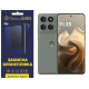 Полиуретановая пленка StatusSKIN Pro для Motorola Edge 60 Pro Матовая - Фото 1
