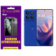 Поліуретанова плівка StatusSKIN Pro+ для Motorola Edge 60 Pro Глянцева - Фото 1