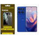Полиуретановая пленка StatusSKIN Titanium для Motorola Edge 60 Pro Глянцевая - Фото 1