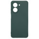 Чехол ArmorStandart ICON для Xiaomi Redmi A5 4G EU/Poco C71 4G Camera Cov Dark Green (ARM85950) - Фото 1