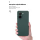 Чехол ArmorStandart ICON для Xiaomi Redmi A5 4G EU/Poco C71 4G Camera Cov Dark Green (ARM85950) - Фото 2