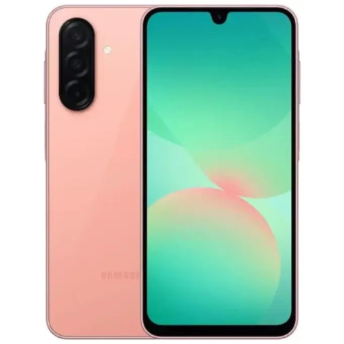 Смартфон Samsung Galaxy A26 A266B 8/256GB Pink EU