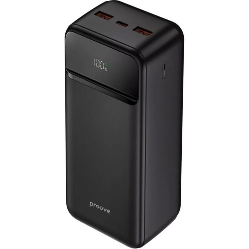 Power Bank Proove Illuminator 2 22.5W 30000mAh Black (PBIP30212201)