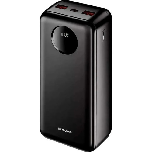 Power Bank Proove Illuminator 2 22.5W 20000mAh Black (PBIP20212201)
