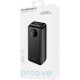 Power Bank Proove Illuminator 2 22.5W 20000mAh Black (PBIP20212201) - Фото 2