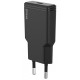 Сетевое зарядное устройство Proove Slender 20W Type-C Black (WCSS20010001) - Фото 1