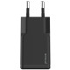 Сетевое зарядное устройство Proove Slender 20W Type-C Black (WCSS20010001) - Фото 3