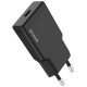 Сетевое зарядное устройство Proove Slender 20W Type-C Black (WCSS20010001) - Фото 4