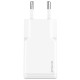 Сетевое зарядное устройство Proove Slender 20W Type-C White (WCSS20010002) - Фото 3
