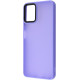 Чохол WAVE Matte Color для Samsung A06 A065 Light Purple - Фото 1