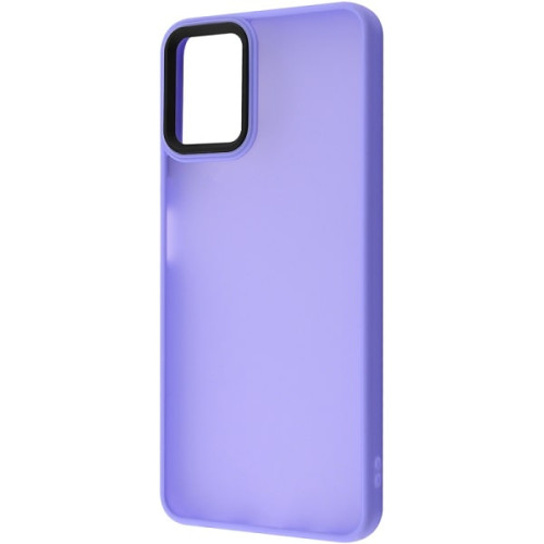 Чохол WAVE Matte Color для Samsung A06 A065 Light Purple