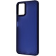 Чохол WAVE Matte Color для Samsung A06 A065 Midnight Blue - Фото 1