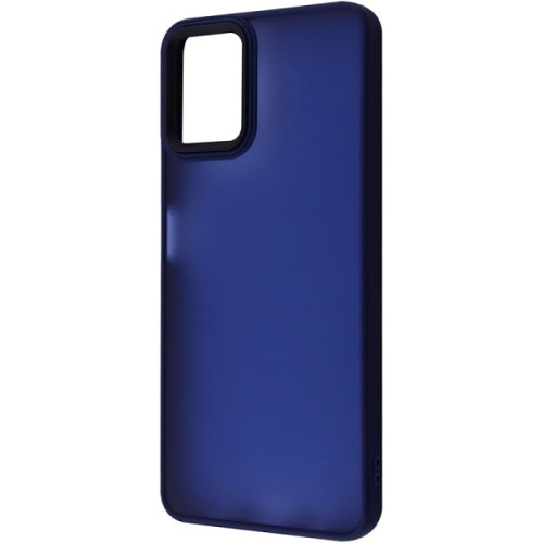 Чохол WAVE Matte Color для Samsung A06 A065 Midnight Blue