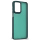 Чохол ArmorStandart Frame для Motorola G55 5G Dark Green (ARM81263) - Фото 1