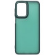 Чохол ArmorStandart Frame для Motorola G55 5G Dark Green (ARM81263) - Фото 2