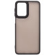 Чохол ArmorStandart Frame для Motorola G55 5G Black (ARM81261) - Фото 1