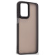 Чохол ArmorStandart Frame для Motorola G55 5G Black (ARM81261) - Фото 2