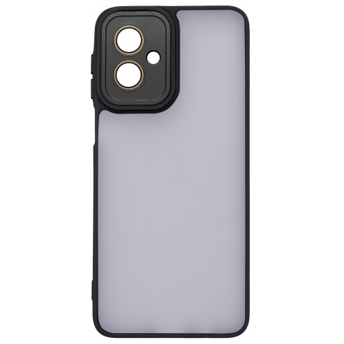 Чехол ArmorStandart ShadeX для Motorola G55 5G Black (ARM83386)