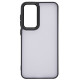 Чохол ArmorStandart Frame для Samsung A36 5G A366 Black (ARM84810) - Фото 1