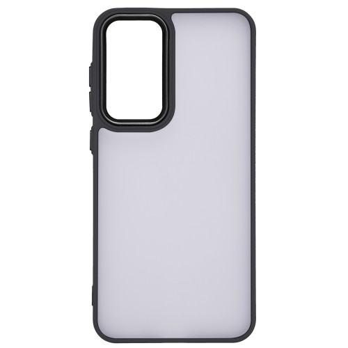 Чохол ArmorStandart Frame для Samsung A36 5G A366 Black (ARM84810)