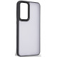 Чохол ArmorStandart Frame для Samsung A36 5G A366 Black (ARM84810) - Фото 2