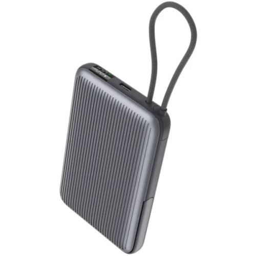 Power Bank Proove Moon Rock 2 in 1 22.5W 10000mAh Gray (PBR122012105)