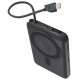 Power Bank Proove Moon Rock 2 in 1 22.5W 10000mAh Gray (PBR122012105) - Фото 4