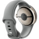 Смарт-годинник Google Pixel Watch 3 41mm Wi-Fi Champagne Gold Aluminum Case/Hazel Active Band - Фото 3
