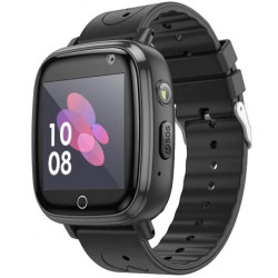 Смарт-часы Smart Baby Watch Hoco Y100 Black
