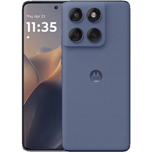 Смартфон Motorola Edge 60 Fusion 8/256GB NFC Slipstream Global UA (PB7E0039RS)